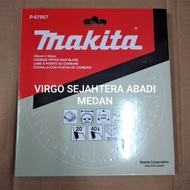 MAKITA MATA PISAU POTONG GERGAJI BULAT CIRCULAR SAW BLADE TCT 7"X40T 7" X 40T ORIGINAL ASLI KAYU