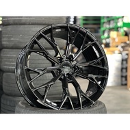 NEW 19X8.5J Asga ARF10 Rim (set of 4) Black 5X108 for Tiggo Pro Omoda Jaecoo J7 Volvo Peugeot