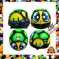 HELMET MHR TURTLE ORI