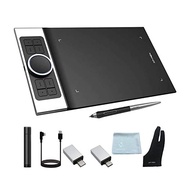 Bảng Vẽ Điện Tử XP-Pen Deco Pro Small 9x5inch 8192 Lực Nhấn 2 Dial Tương Thích Android- XP-Pen Deco