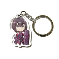 Maple - Bofuri High Quality Anime Acrylic Keychain