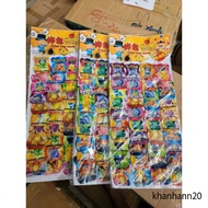Pokemon blister pack 1 blister of 40 sets for only