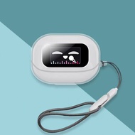 UGREEN ClipBuds Magic Case Soft TPU Transparent Clear Protective Cover Earbuds Clipbuds Magic Casing