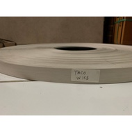 Per 5 Meter Edging Taco W 153 Woodgrain HPL TH 153 H 2 cm 4 cm