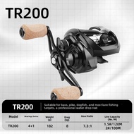 billings | Long Casting Anti-Exploding Fishing Reel