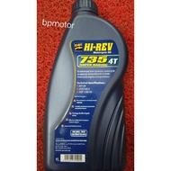 HIREV 735 4T SEMI SYNTHETIC 100% ORIGINAL
