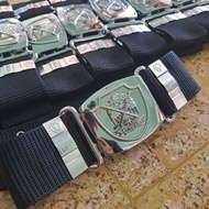 Latest 110cm long linmas belt