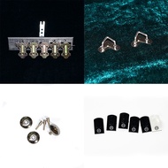 Accordion Accessories Voice Changer Stand Triangle Strap Ring Nail Cover Bowl Voice Changer Logo [cx