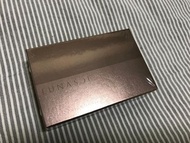 LUNASOL 眼影 Dual Contrasting Eyes EX01（Ice Gray）