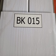 BK015 Batik Plafond PVC