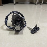 KAWASAKI KRZ KR-Z KRZ150 KRZ 150 IGNITION MAIN SWITCH ONLY SUIS KUNCI LOCK DEPAN SAHAJA KRZ KUNCI SU