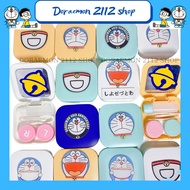 Contact Lens Case Doraemon Contact Lenses