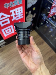 LEICA 28MM F2 E46 ASPH  # 11604 勁新淨