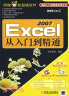 Excel 2007從入門到精通（簡體書）