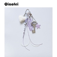 Blogger high-end niche pendant miu bag hand-woven Blogger high-end niche pendant miu Series bag hand