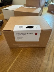 Leica 90mm Summicron-M f/2 APO ASPH Lens (6-bit)