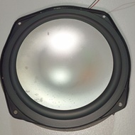 Original Polytron 8 Inch 8 Ohm Speaker