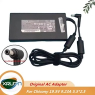 Genuine Chicony 19.5V 9.23A 180W Laptop Adapter A15-180P1A A17-180P4A ADP-180MB Power Charger For MS