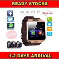🔥FREE SHIPPING🔥CHEAPEST 100% ORIGINAL DZ09 Smart Watch Smart Watch Simcard Camera Call SMS