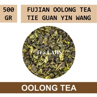 Fujian Oolong Tea / Tie Guan Yin Wang Oolong Premium 500 GRAM