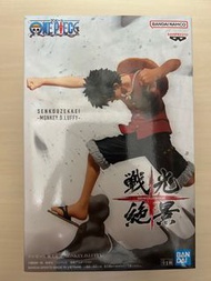 金証 One piece 路飛