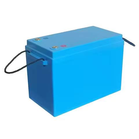 90Ah 105Ah 200Ah 280Ah 310Ah 320Ah Lifepo4 Battery Storage Boxes DIY 12V Solar Cells Case RV Yacht B