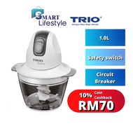 Trio Detachable single / double layer chopping blades Chopper (300W) TFC-355