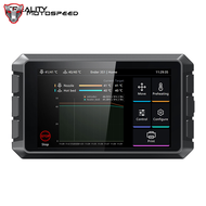 Creality แผ่น3D โซนิคสำหรับเครื่องพิมพ์3D FDM ที่มีหลายอินเตอร์เฟซ7 ทัชสกรีน RAM 2G ROM 8G ผสานรวมกา