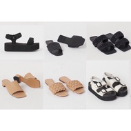 Hnm Wedges Heels Sandals