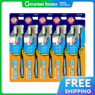 ARM & HAMMER | แปรงสีฟัน Arm & Hammer Fresh Care 2 ชิ้น x5