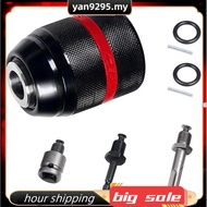 Drill Chuck for Impact Driver Drill Adapter Impact Driver