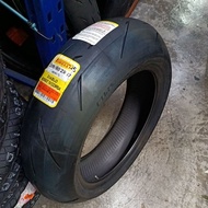 TYRE PIRELLI DIABLO ROSSO CORSA (SC1) SIZE:12070ZR17, 200/55ZR17, 200/60ZR17.