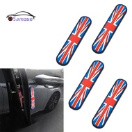 Car Exterior Accessories Door Crashproof Stickers Rubber Anticollision Protector For Mini Cooper R55