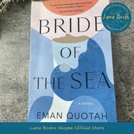 Lama Books: Fiction | Eman Quotah: Bride of the Sea, Contemporary Fiction, Historical Fiction Novel,
