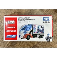 TOMICA UTC03-Ultraman Truck Breza