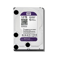 WD PURPLE Hardisk TB SPECIAL for CCTV DVR AHD 1TB