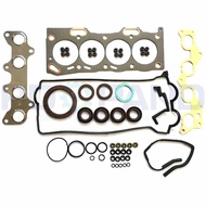 OEM Spec Full Engine Head Gasket Seal Set Fit Toyota COROLLA CORSA TERCEL TERCEL 1.3L 4EFE 4E-FE 041