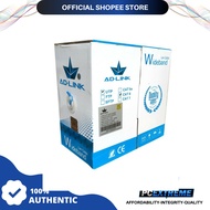 ADLINK CAT6E Quality indoor UTP Ethernet LAN Cable 305m