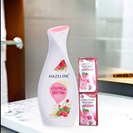 Sữa Dưỡng Thể Hazeline 230ml – Mẫu Mới Chính Hãng Công Ty Dưỡng Da Sáng Mịn – Dịu Nhẹ Không Nhờn