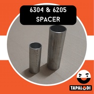 6205 Spacer | 6304 Spacer | Side wheel Spacer| Side Wheel Hub Bushing Spacer | Bearing spacer