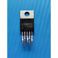 IC Number L78MR06 5 Legs (Storage 218)