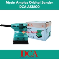 MESIN AMPLAS ORBITAL SANDER ASB100 DCA ASB 100
