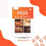 Food & Beverage Service Textbook | F&B Service Etiquette & Etiquette Guide