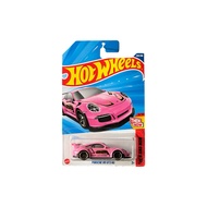 Hot Wheels Porsche 911 GT3 RS 2025 Diecast Car Mini GT