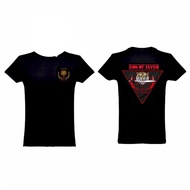 SON OF SEVEN Tshirt / Baju Microfiber Jersi / Jersey Sublimation / Tshirt Jersey