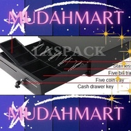cashier cash drawer cashdrawer five-grid three-gear cash box cash box supermarket cash box cash regi