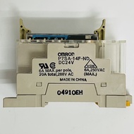 [REFURBISH- Used Type] OMRON G7SA-5A1B-[2T] Relay [1 to 1 Exchange]