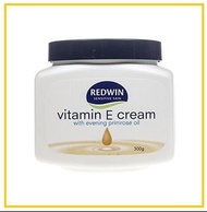 REDWIN 維他命E潤膚霜 VITAMIN E CREAM 300G
