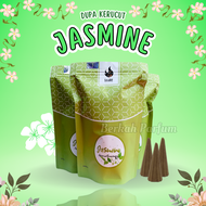Dupa Gaharu Wangi Jasmine Jasmin isi 50 pcs