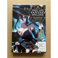 Free Life Fantasy Online Immortal Princess GN Vol 10